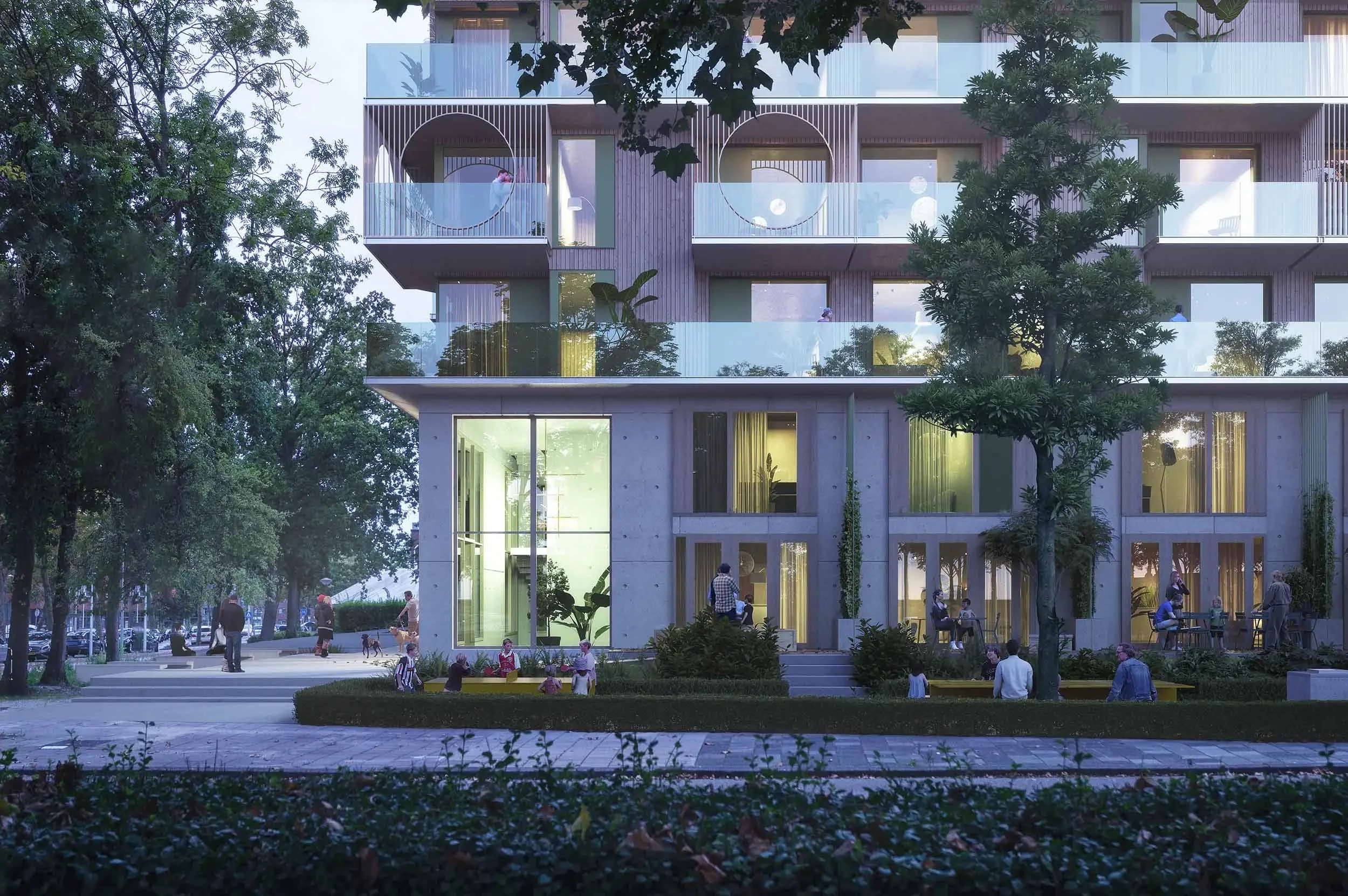 Bakema — VMX Architects